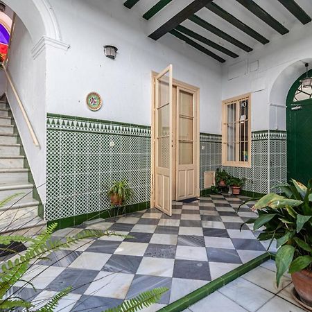 Casa Palacio Moma - Centro - Parking Opcional Херес де ла Фронтера Екстериор снимка