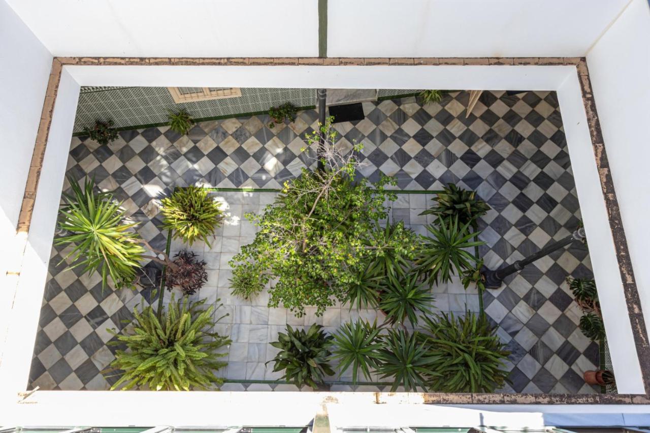 Casa Palacio Moma - Centro - Parking Opcional Херес де ла Фронтера Екстериор снимка