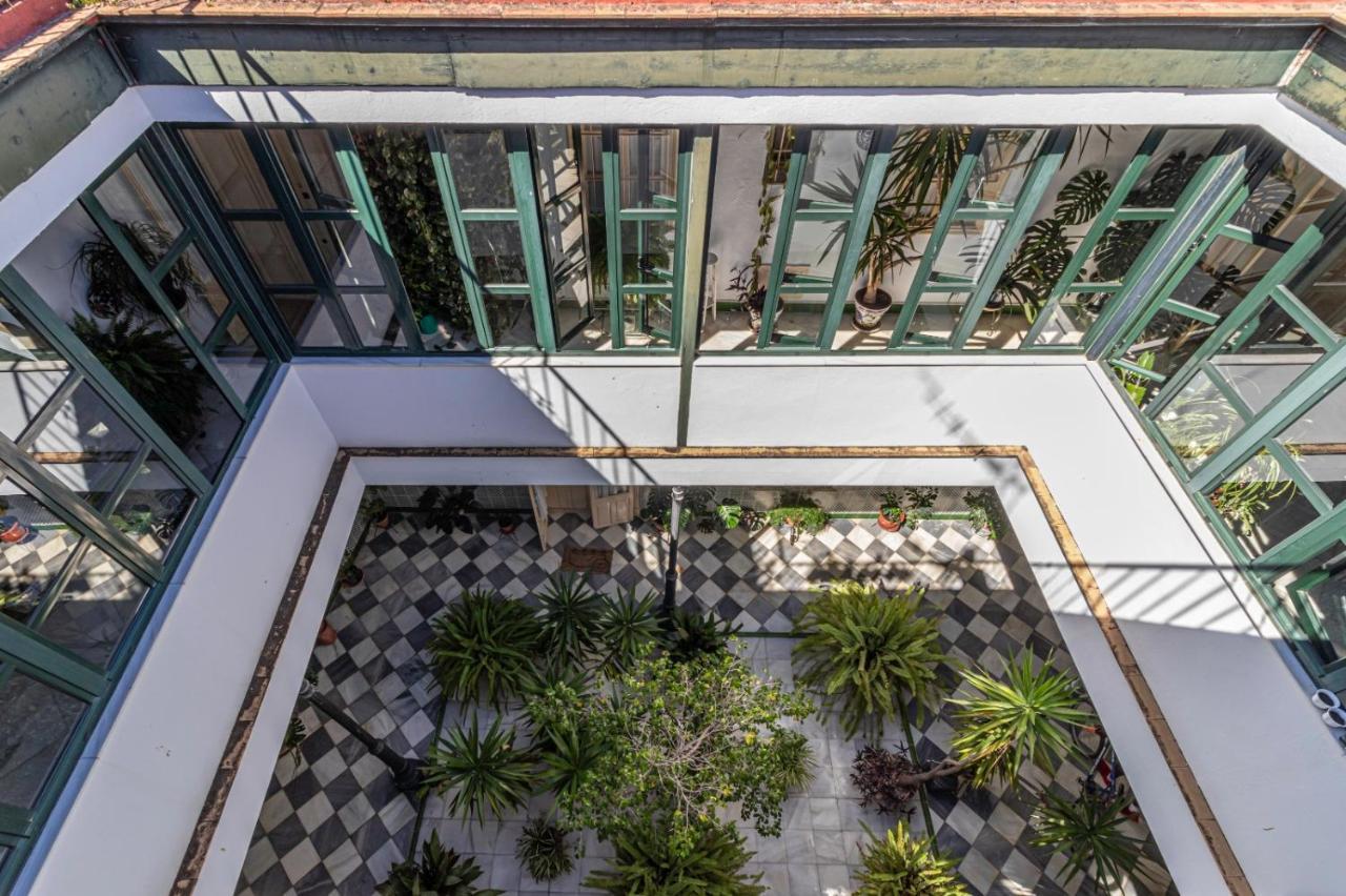 Casa Palacio Moma - Centro - Parking Opcional Херес де ла Фронтера Екстериор снимка