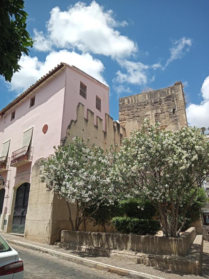 Casa Palacio Moma - Centro - Parking Opcional Херес де ла Фронтера Екстериор снимка